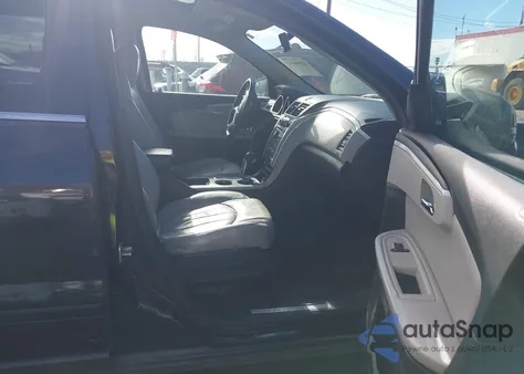 2012 Chevrolet Traverse Ltz from USA, damaged, VIN 1GNKVLED8CJ292056